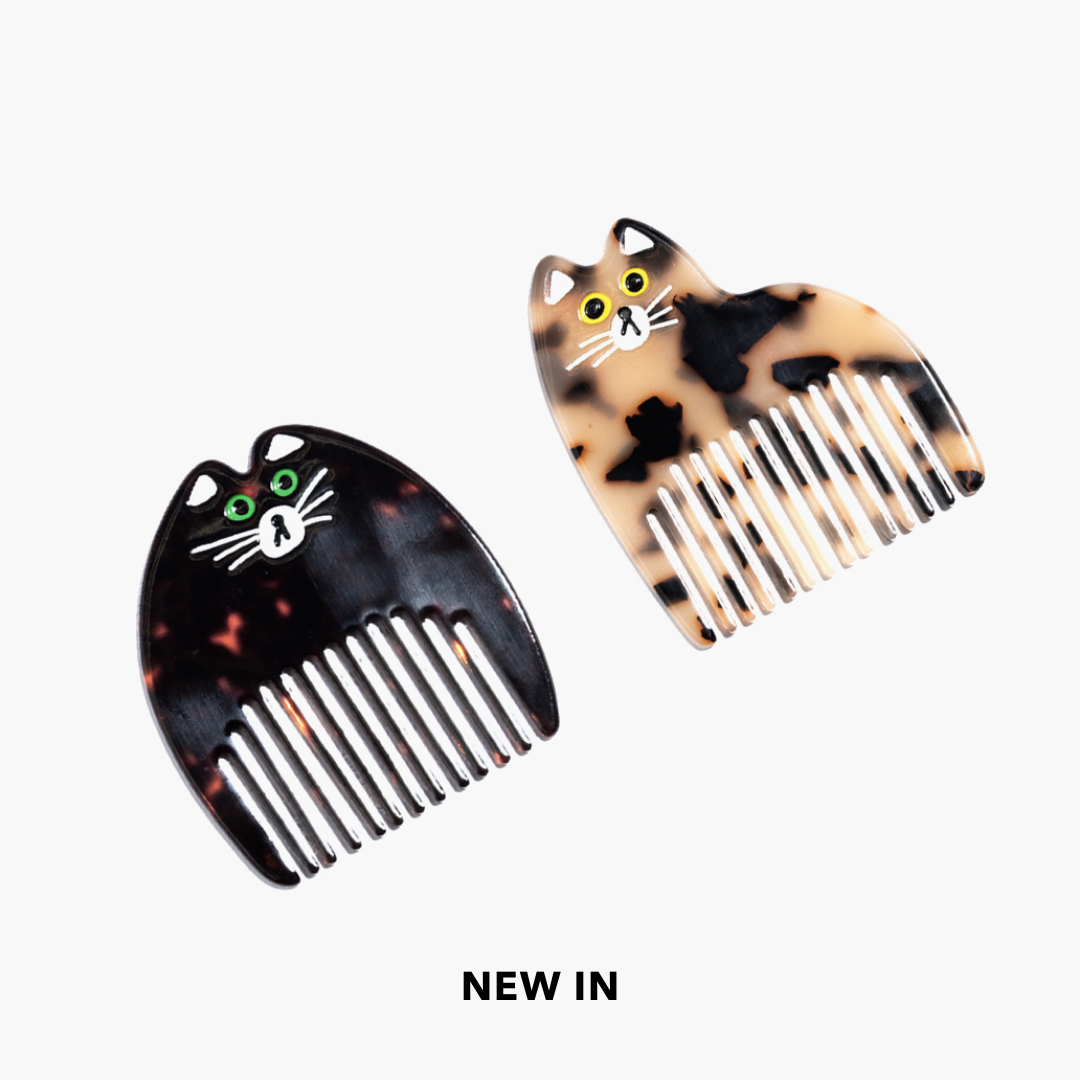 NEW IN | Le Peigne Chat Avec Poisson – TRESSE公式サイト