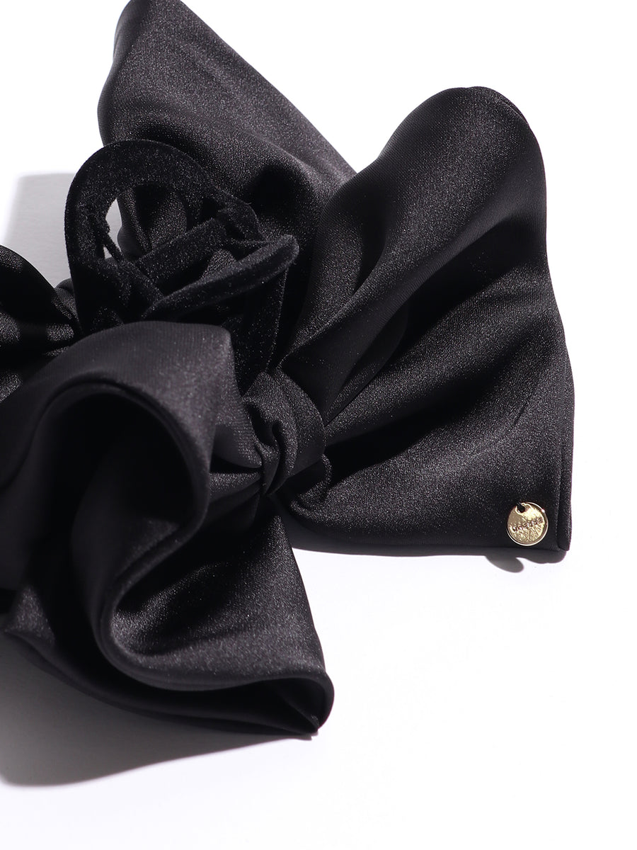 Ruban big Clip in satin – TRESSE公式サイト