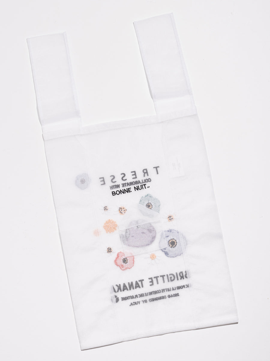 BRIGITTE TANAKA cat bag for TRESSE in flower – TRESSE公式サイト