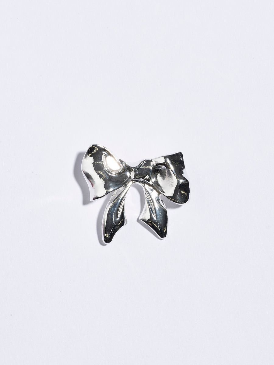 ALMA BROCHE in RUBAN Silver – TRESSE公式サイト