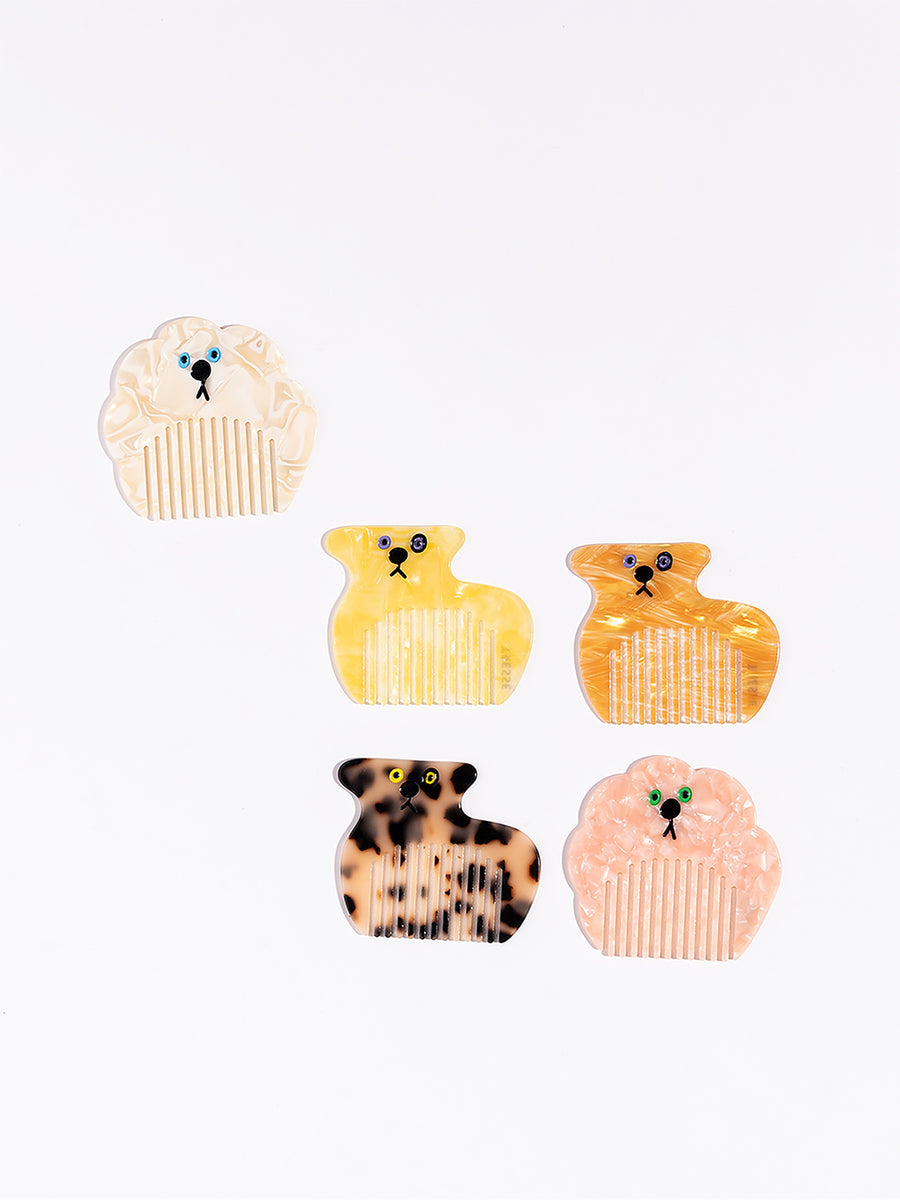 う*様 Cute Candy Check OP＋コーム ちいかわ ぷっくりコーム（うさぎ） | ちいかわマーケット 公式グッズ