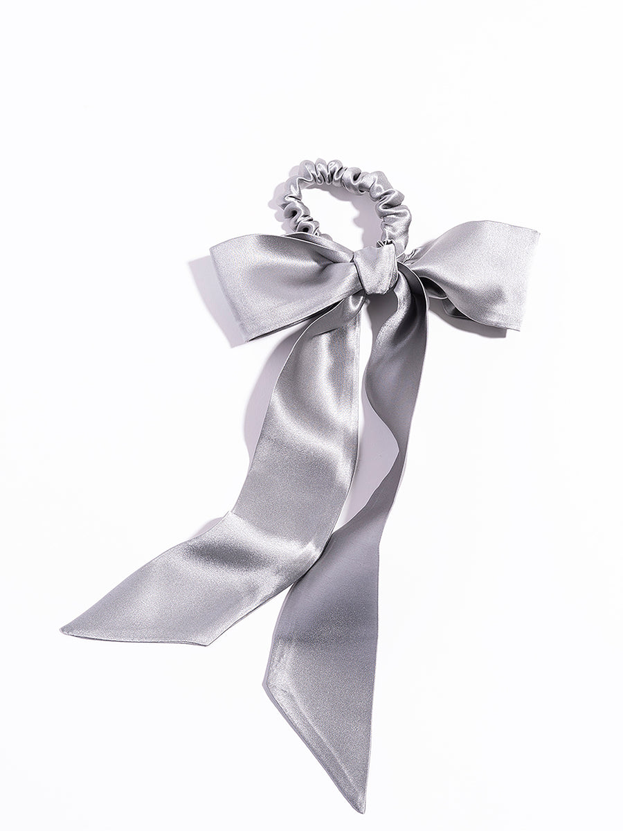 JEANNE Ribbon in Silk in Silver – TRESSE公式サイト