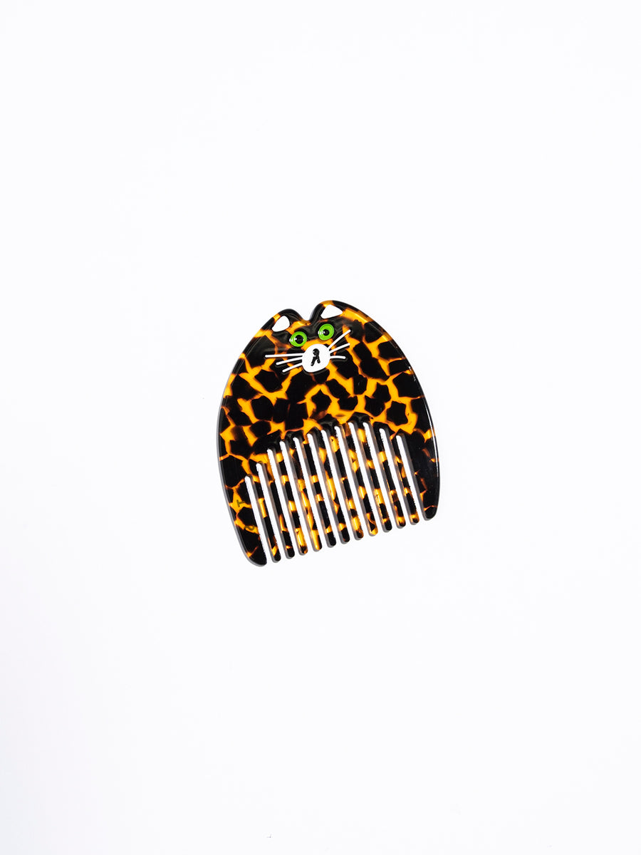 Le Peigne Chat in TORA – TRESSE公式サイト