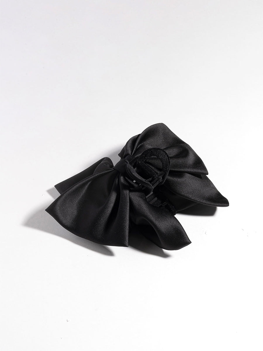 classic ruban clip in Black – TRESSE公式サイト