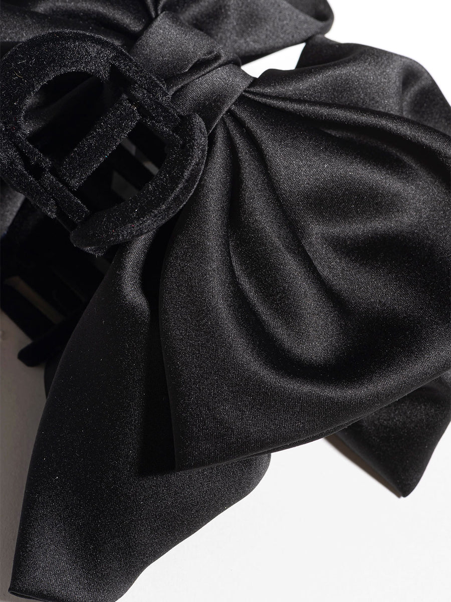 classic ruban clip in Black – TRESSE公式サイト