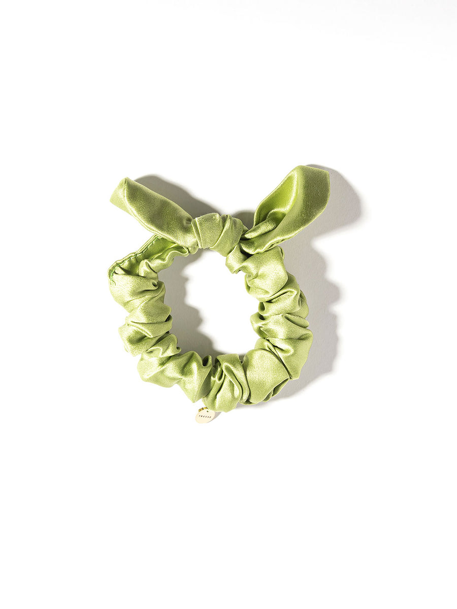 sophie ruban chouchou in SET3(Autumn Green/Black) – TRESSE公式サイト