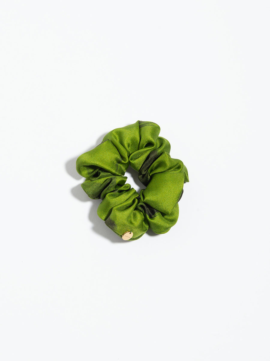 AMANDA ChouChou in Green(アマンダ シュシュ/グリーン