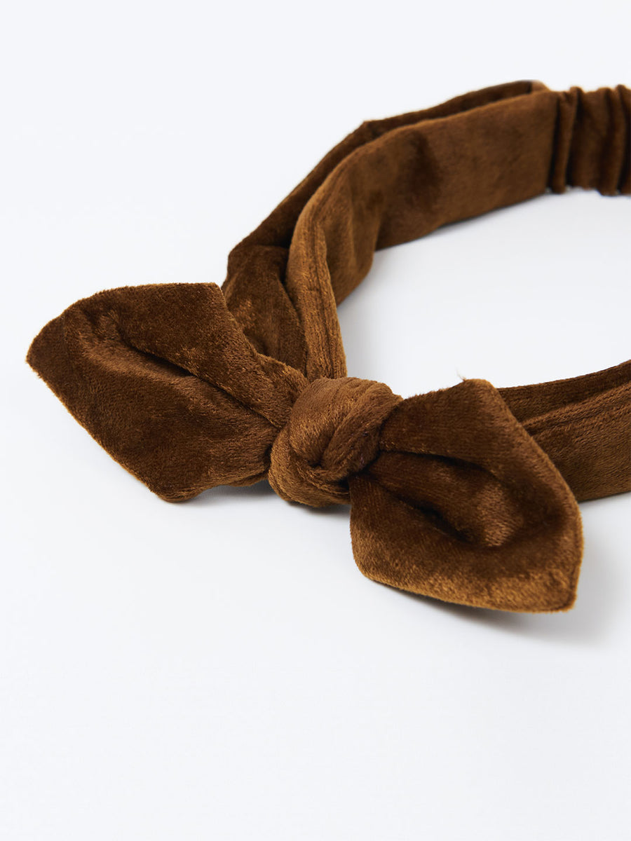 BRIGITTE Serre-tête in Dark Brown – TRESSE公式サイト