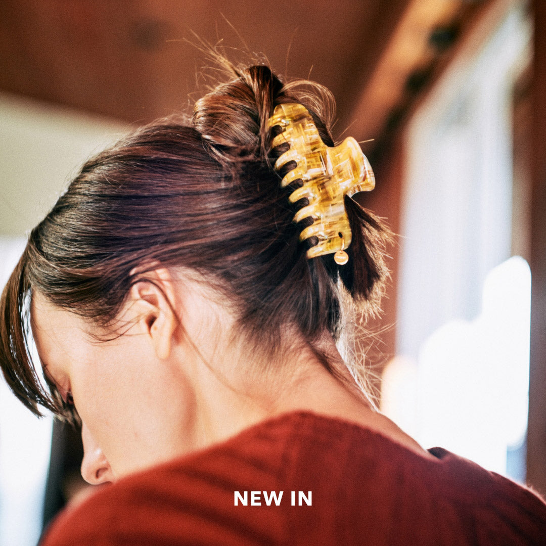 NEW IN | with Charm Hair Clip – TRESSE公式サイト