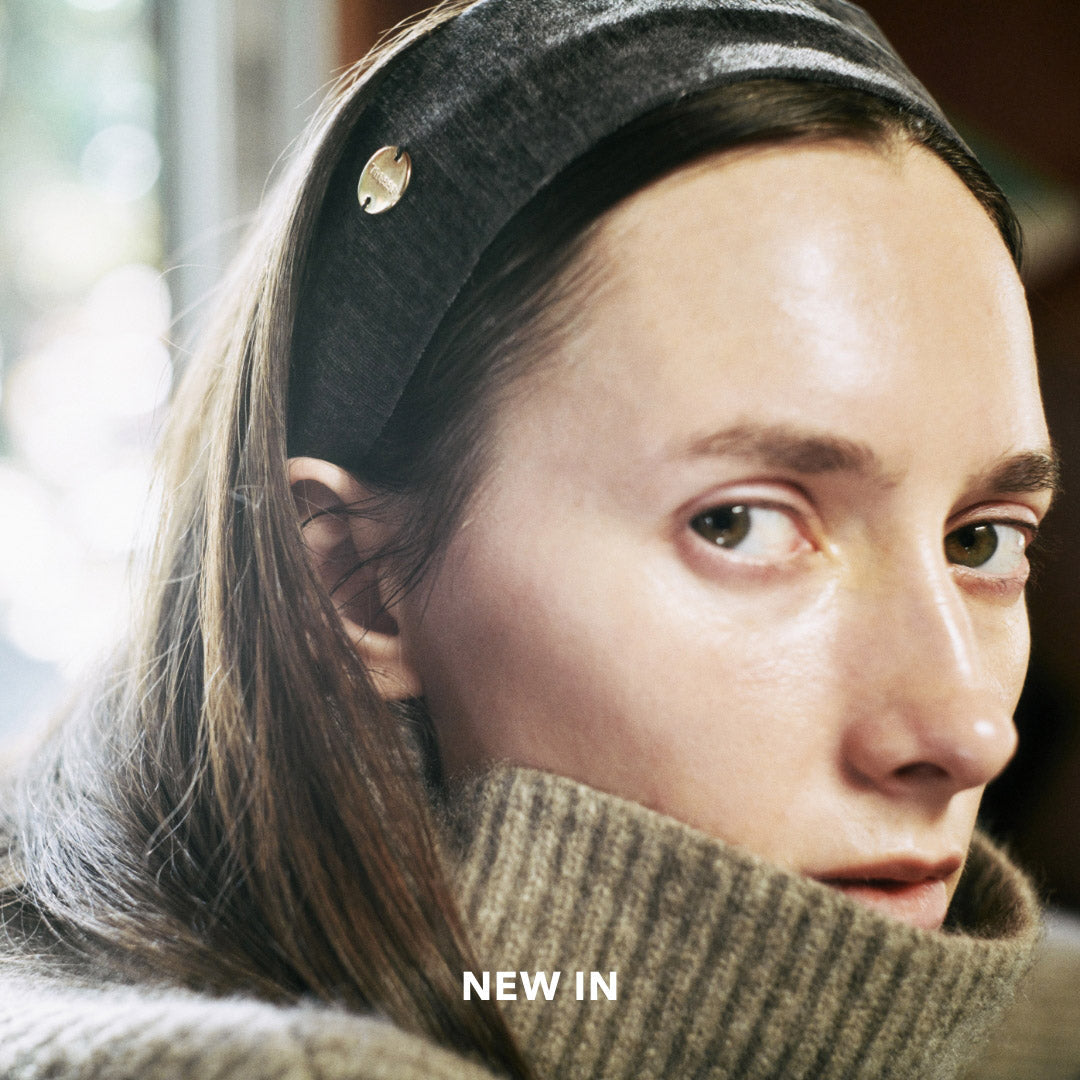 NEW IN | Wide Warm Touch Serre-tete – TRESSE公式サイト