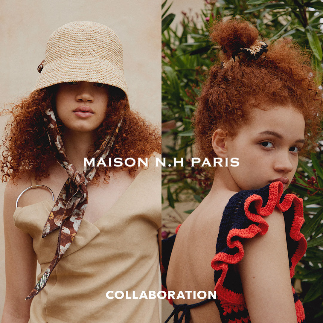 COLLABORATION | MAISON N.H PARIS – TRESSE公式サイト