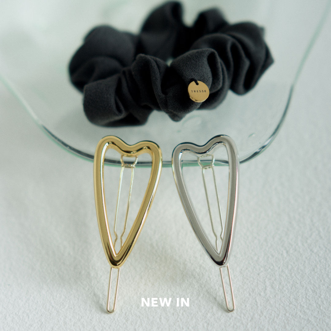 NEW IN | Heart Pin with NINA ChouChou – TRESSE公式サイト