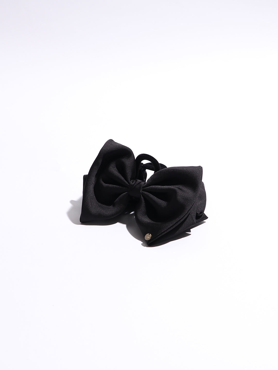 Ruban big Clip  in satin