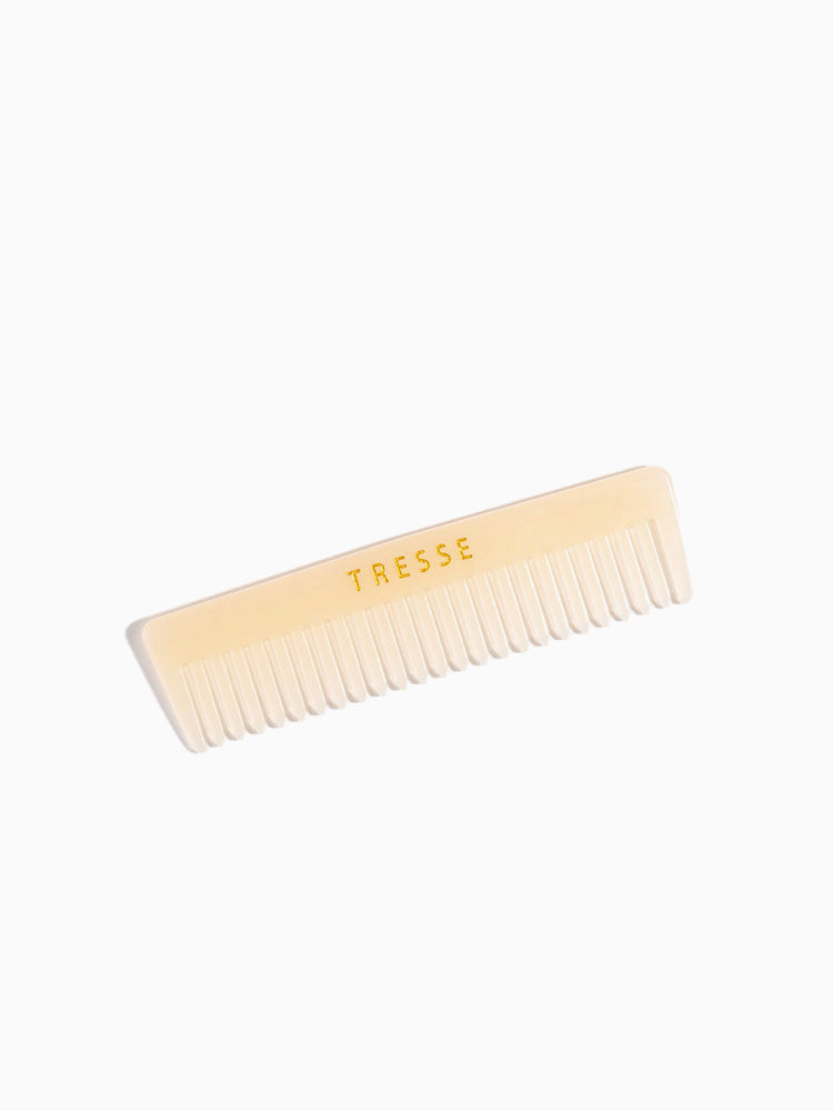 Maison hair Comb in Ecru