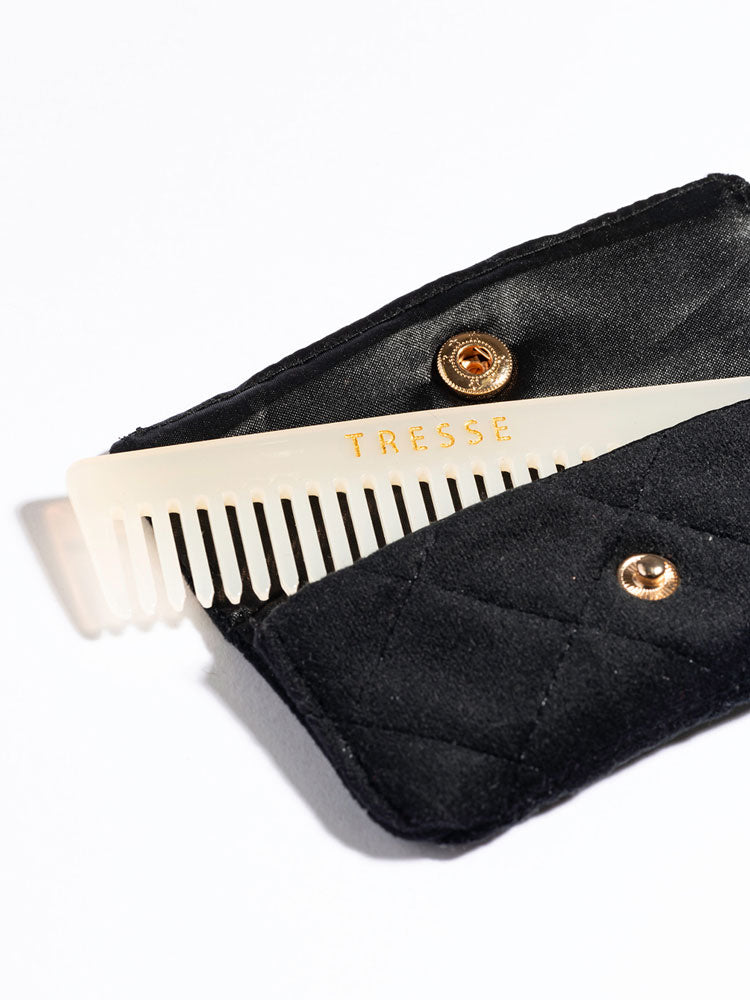 Maison hair Comb in Ecru