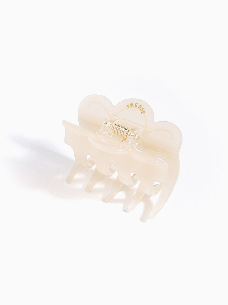 Maison hair Clip in ECRU