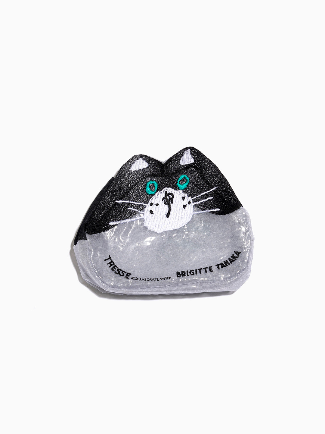 BRIGITTE TANAKA cat pouch for TRESSE in Cat