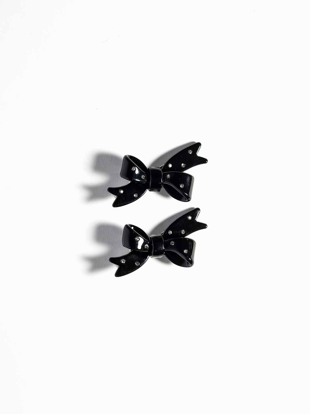 Maison bijou ruban clip in Black – TRESSE公式サイト Maison bijou ruban clip in Black – TRESSE公式サイト