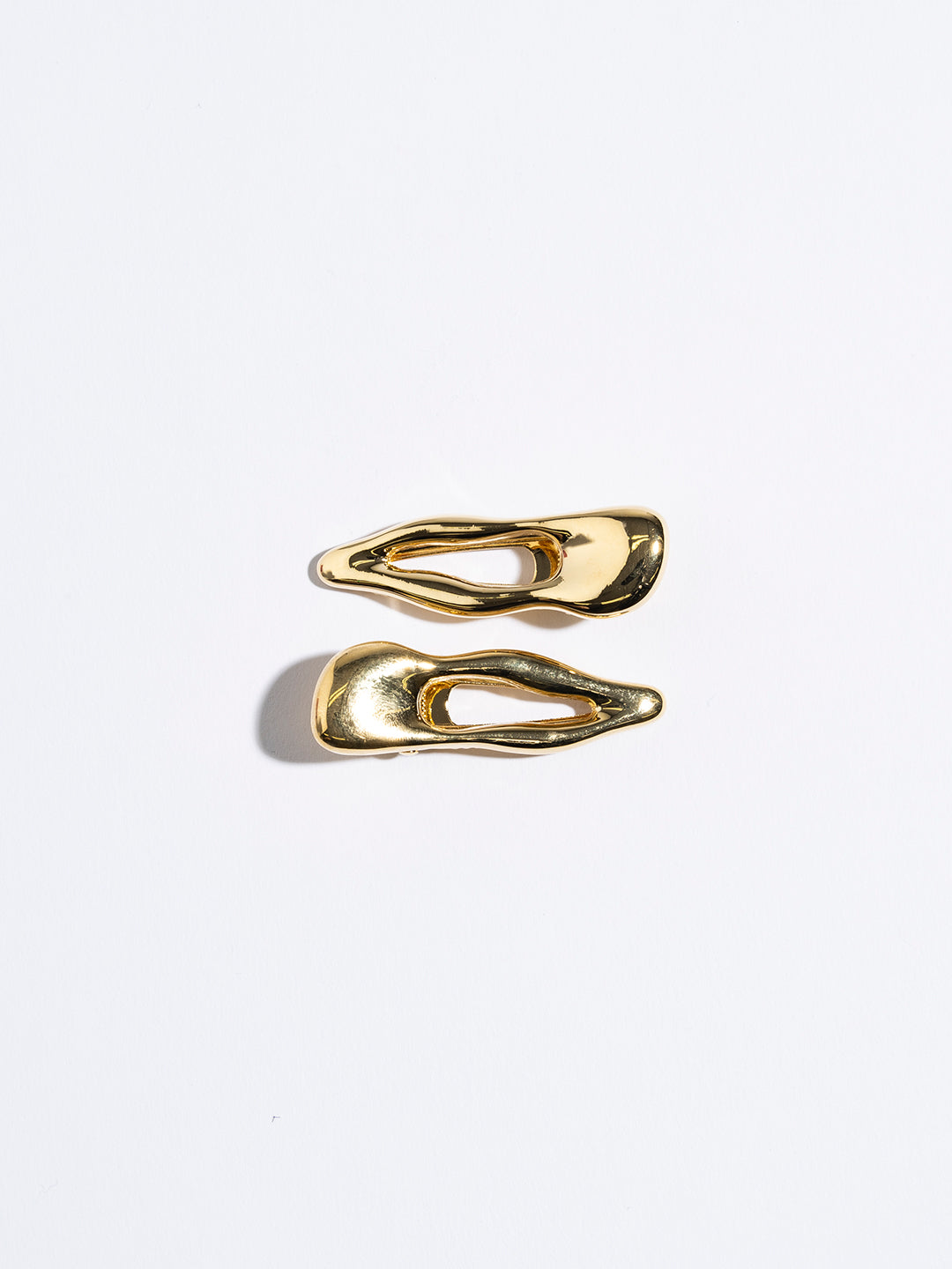 ALMA CLIP  in Gold