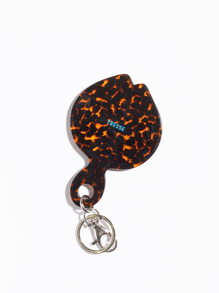 Cat mirror keycharm in TORA