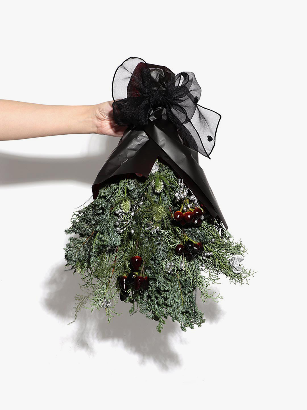 TRESSE×DILIGENCE PARLOUR CHOUCHOU & SWAG SET【予約販売】