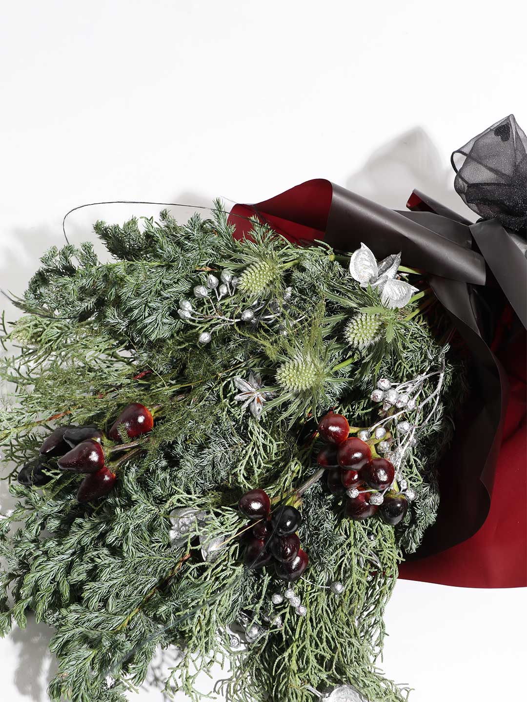 TRESSE×DILIGENCE PARLOUR CHOUCHOU & SWAG SET【予約販売】