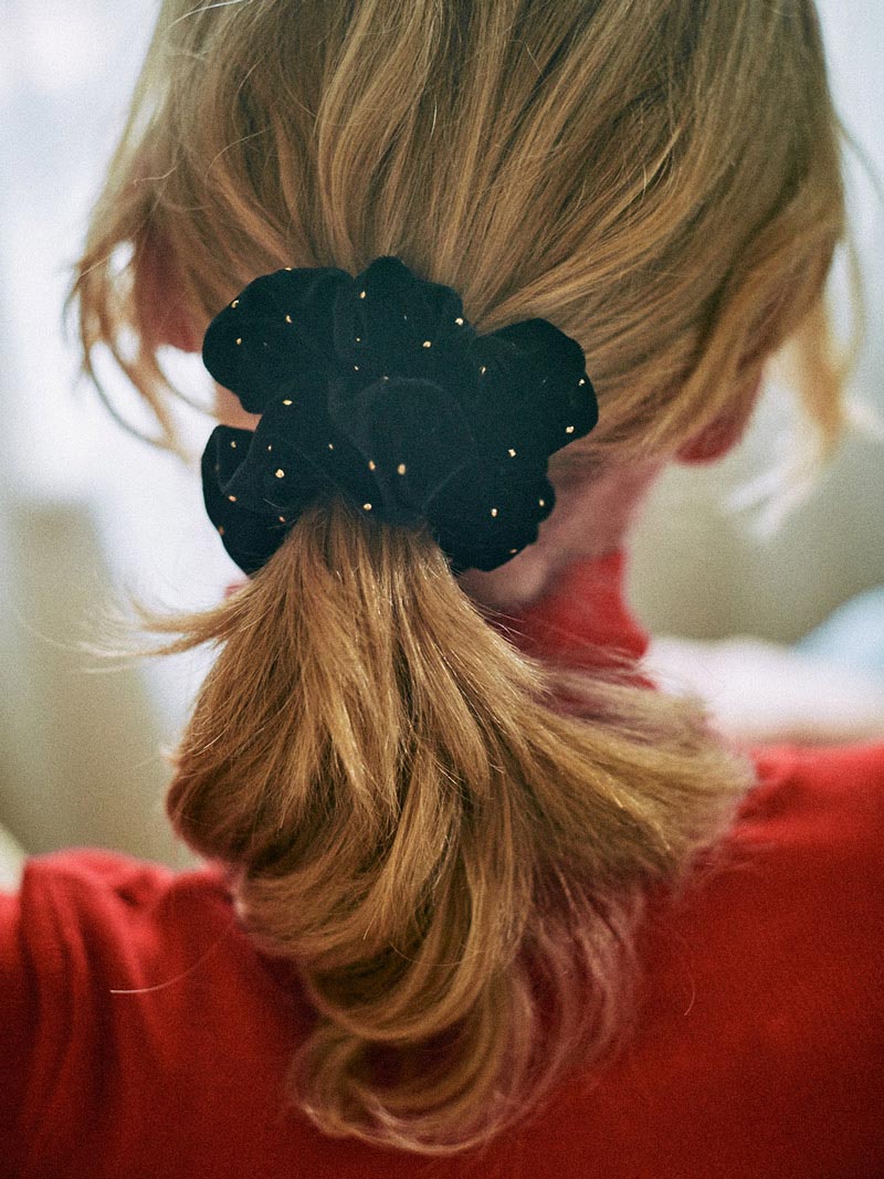 BRIGITTE dot chouchou in BK×GLD