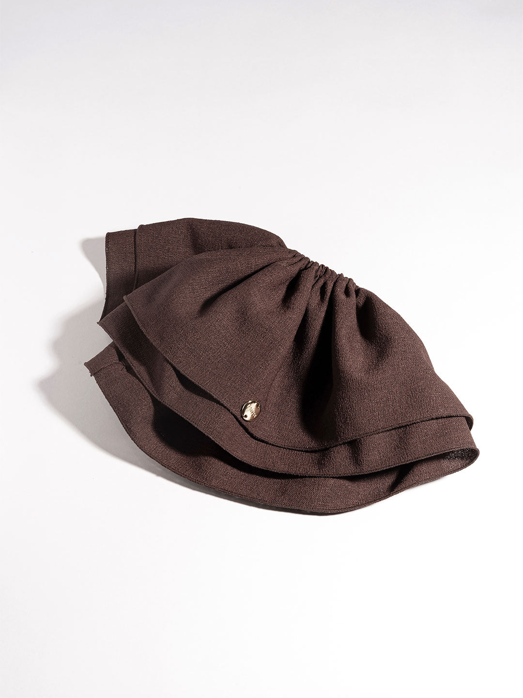 double big chouchou in Brown – TRESSE公式サイト