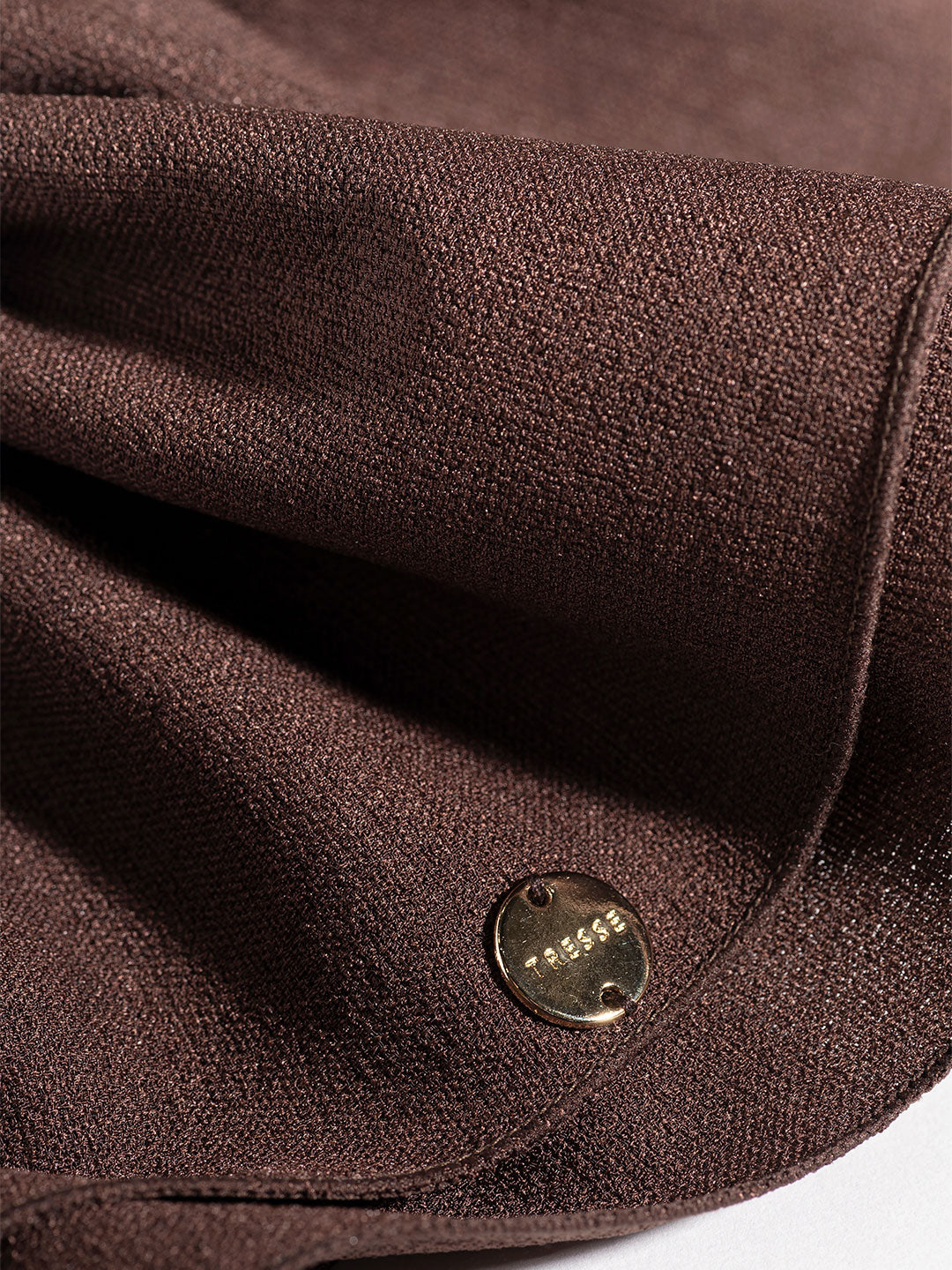 double big chouchou in Brown – TRESSE公式サイト