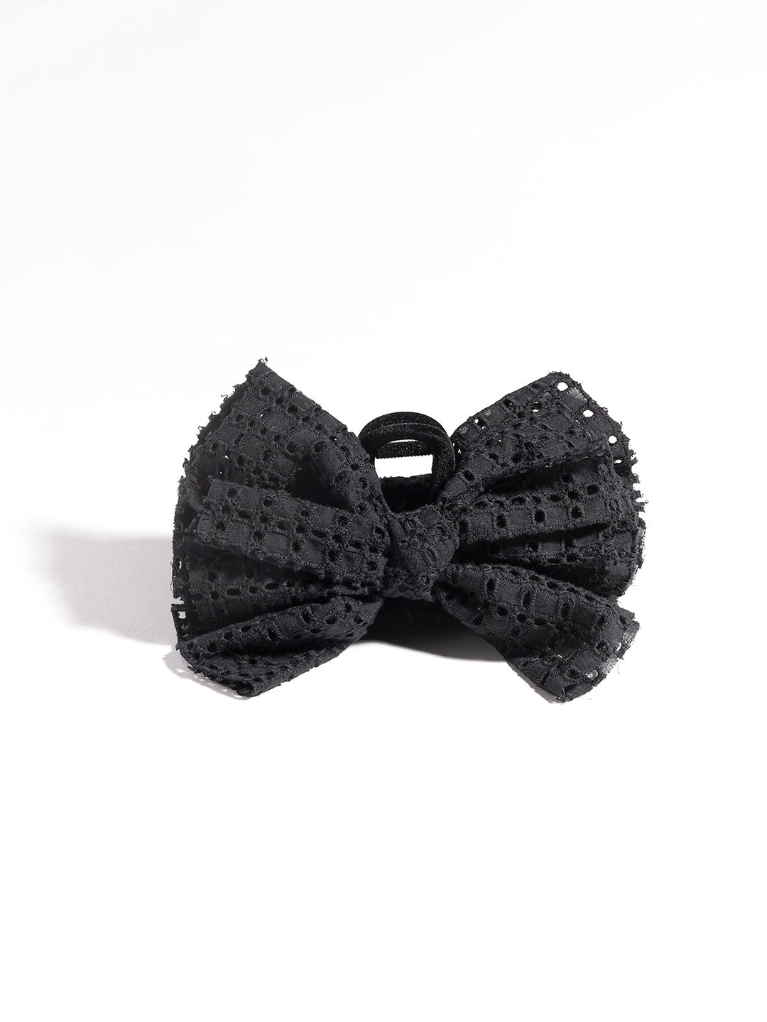 mesh ruban clip in Black – TRESSE公式サイト