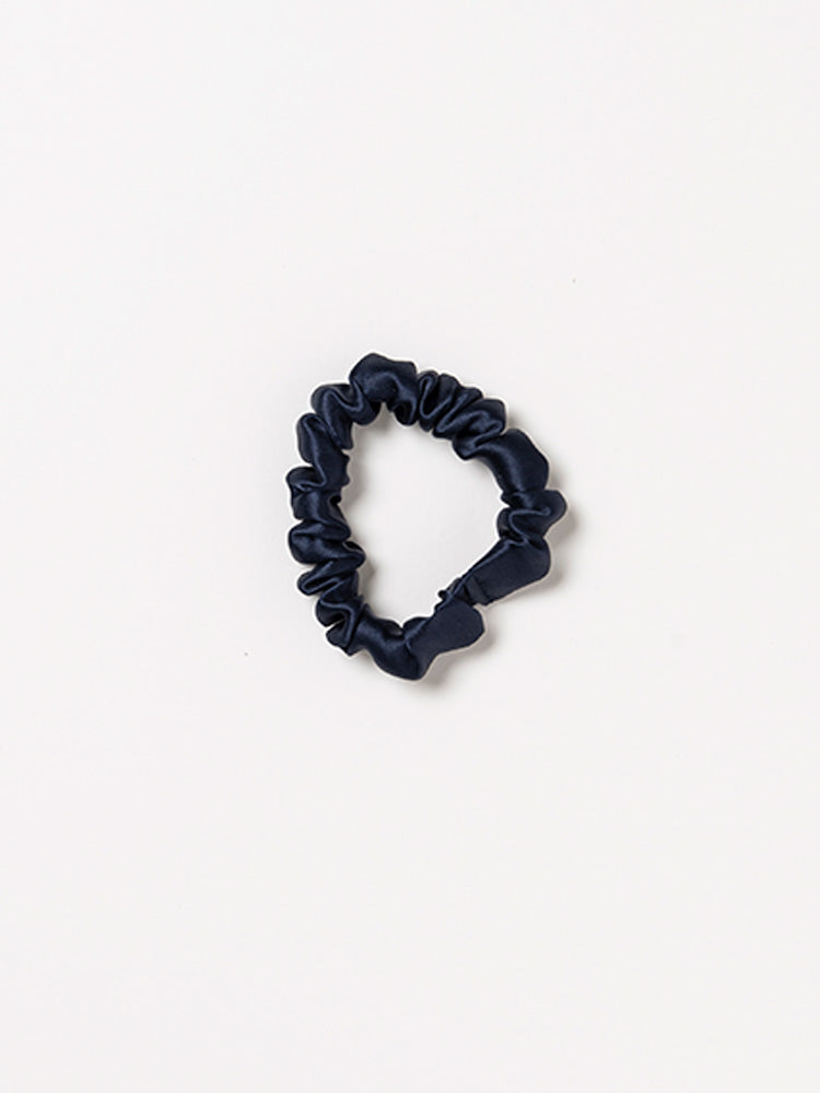 【TRESSE+uka 】SOPHIE Mini Chouchou  3piece & uka TRESSE study in Blue×White×Navy & belle